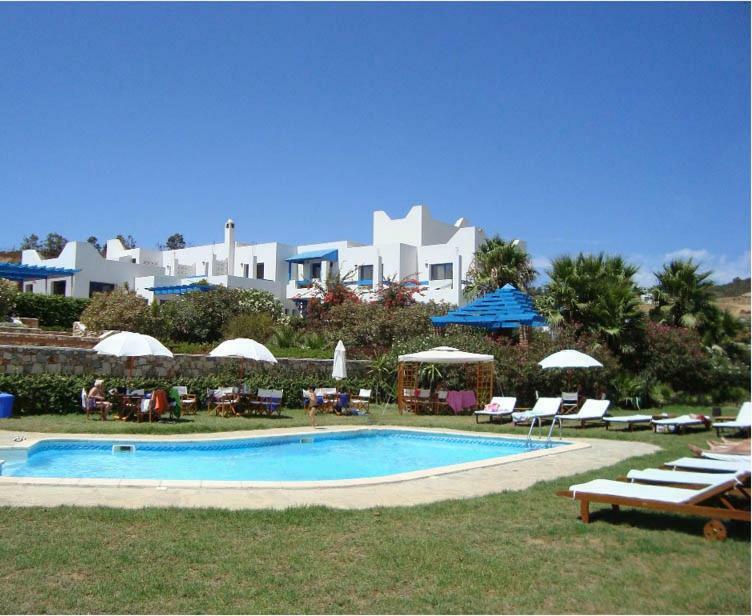Bed and Breakfast La Ferma M'dik Exterior foto